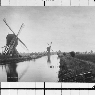 Rijksdienst voor het Cultureel Erfgoed: Schollen, A.H.C.