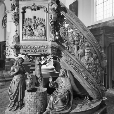 Rijksdienst voor het Cultureel Erfgoed: Wal, A.J. van der