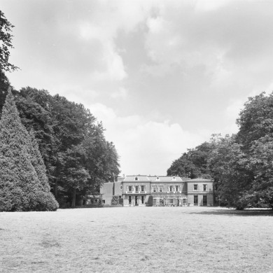 Rijksdienst voor het Cultureel Erfgoed: Wal, A.J. van der