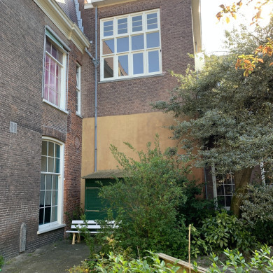 Rijksdienst voor het Cultureel Erfgoed: Bogers, Guido