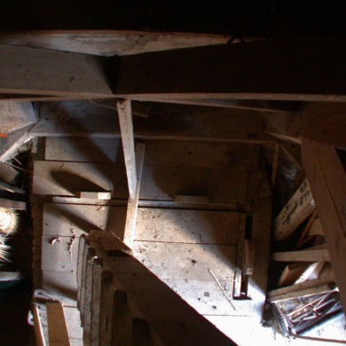 Rijksdienst voor het Cultureel Erfgoed: Terpstra, Frank