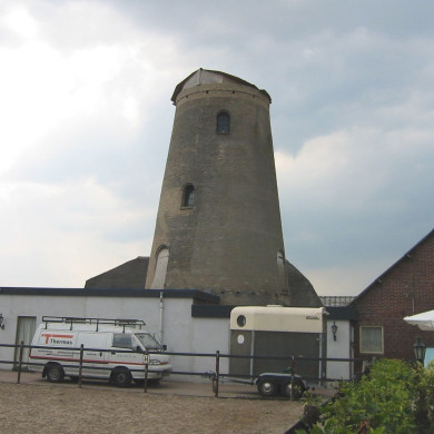 Rijksdienst voor het Cultureel Erfgoed: Terpstra, Frank