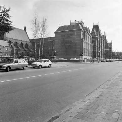 Rijksdienst voor het Cultureel Erfgoed: Wal, A.J. van der