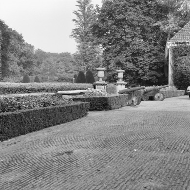 Rijksdienst voor het Cultureel Erfgoed: Wal, A.J. van der