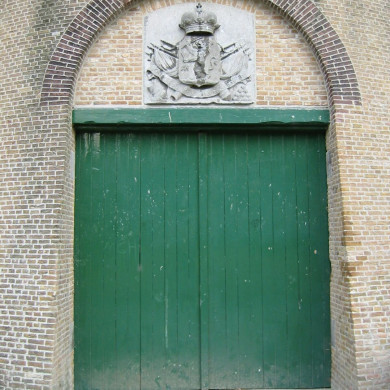 Rijksdienst voor het Cultureel Erfgoed: Terpstra, Frank