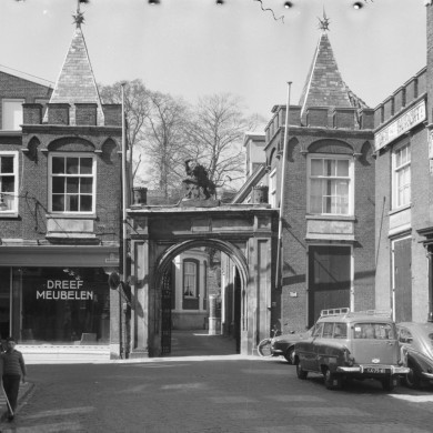 Rijksdienst voor het Cultureel Erfgoed: Dukker, G.J.