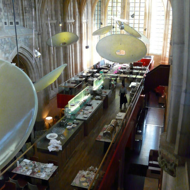 Rijksdienst voor het Cultureel Erfgoed: Bogers, Guido