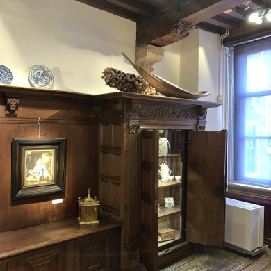 Rijksdienst voor het Cultureel Erfgoed: Bogers, Guido