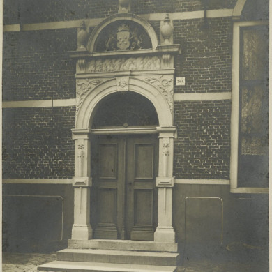 Rijksdienst voor het Cultureel Erfgoed: Bauer, C.W.