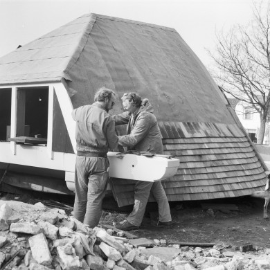 Rijksdienst voor het Cultureel Erfgoed: Korpershoek, W.A.