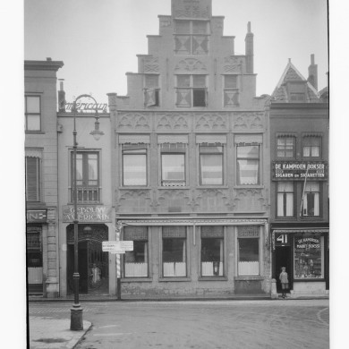 Rijksdienst voor het Cultureel Erfgoed: Hoogendijk, C.