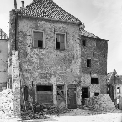 Rijksdienst voor het Cultureel Erfgoed: Wal, A.J. van der