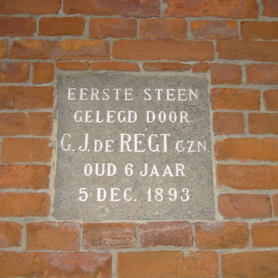 Rijksdienst voor het Cultureel Erfgoed: Terpstra, Frank