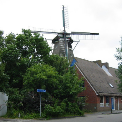 Rijksdienst voor het Cultureel Erfgoed: Terpstra, Frank