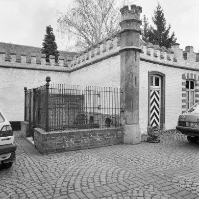 Rijksdienst voor het Cultureel Erfgoed: Galen, P. van