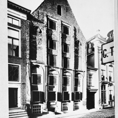 Rijksdienst voor het Cultureel Erfgoed: Kramer, J.G.