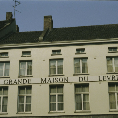 Rijksdienst voor het Cultureel Erfgoed: Ferro, F.