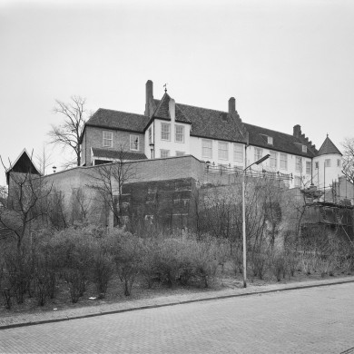 Rijksdienst voor het Cultureel Erfgoed: Wal, A.J. van der