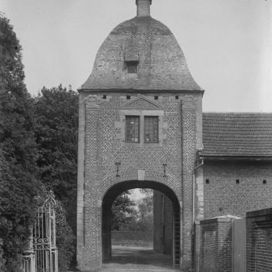 Rijksdienst voor het Cultureel Erfgoed: Steenbergh, C.J.