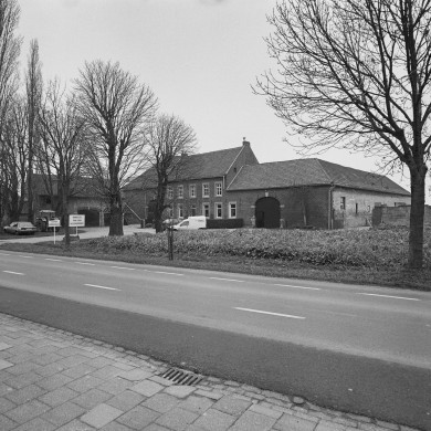 Rijksdienst voor het Cultureel Erfgoed: Tangel, L.M.