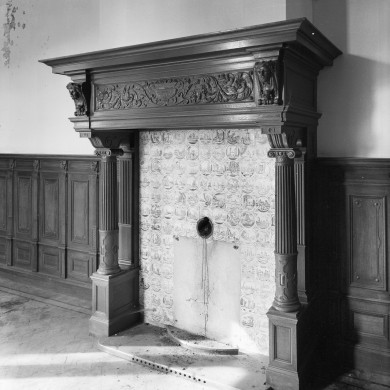 Rijksdienst voor het Cultureel Erfgoed: Wal, A.J. van der