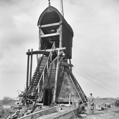 Rijksdienst voor het Cultureel Erfgoed: Korpershoek, W.A.
