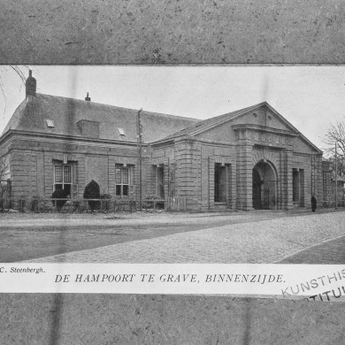 Rijksdienst voor het Cultureel Erfgoed: Steenbergh, C.J.