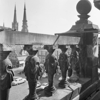 Rijksdienst voor het Cultureel Erfgoed: Delemarre, G.Th.