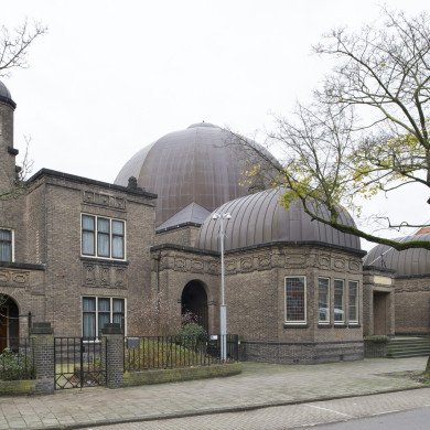 Rijksdienst voor het Cultureel Erfgoed: Bronckhorst, A. (Arjan)