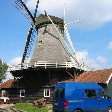 Rijksdienst voor het Cultureel Erfgoed: Terpstra, Frank