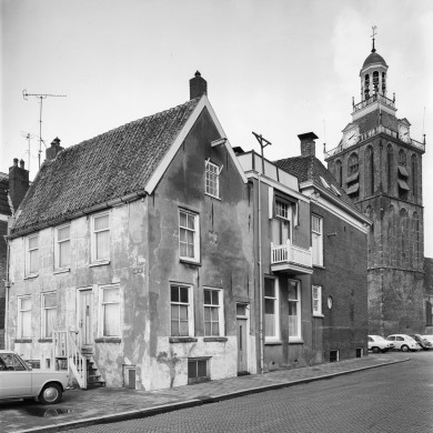 Rijksdienst voor het Cultureel Erfgoed: Wal, A.J. van der