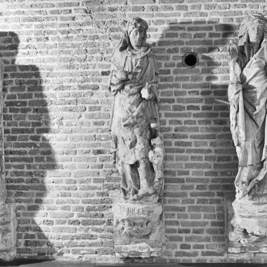 Rijksdienst voor het Cultureel Erfgoed: Wal, A.J. van der