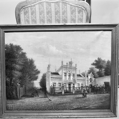 Rijksdienst voor het Cultureel Erfgoed: Schollen, A.H.C.