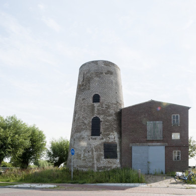 Rijksdienst voor het Cultureel Erfgoed: Technau, Sergé