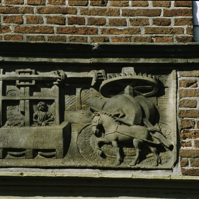 Rijksdienst voor het Cultureel Erfgoed: Ferro, F.