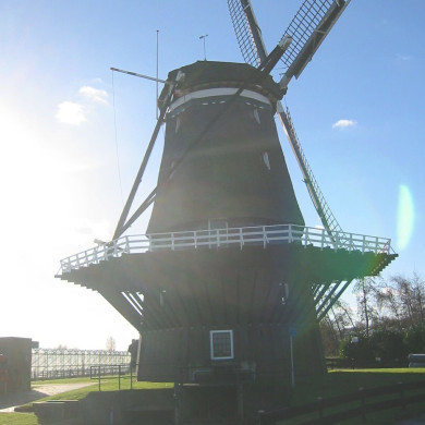 Rijksdienst voor het Cultureel Erfgoed: Terpstra, Frank