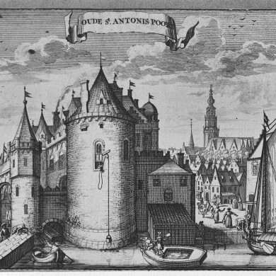 Rijksdienst voor het Cultureel Erfgoed: Steenbergh, C.J.