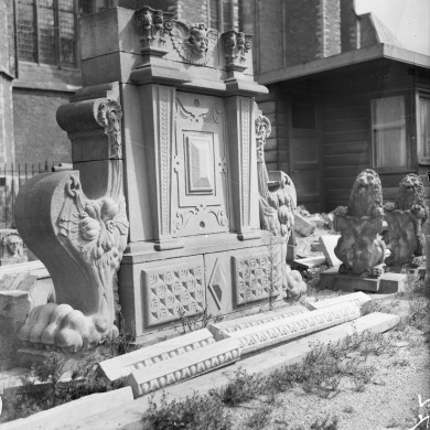 Rijksdienst voor het Cultureel Erfgoed: Bom, J.A.L.