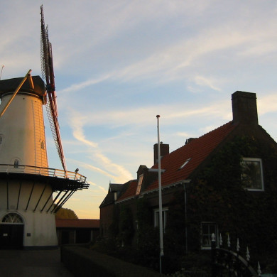 Rijksdienst voor het Cultureel Erfgoed: Terpstra, Frank