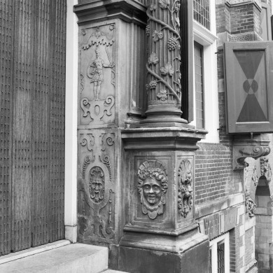 Rijksdienst voor het Cultureel Erfgoed: Wal, A.J. van der