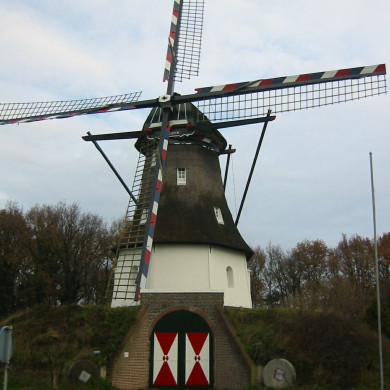 Rijksdienst voor het Cultureel Erfgoed: Terpstra, Frank