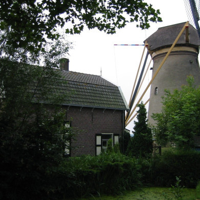 Rijksdienst voor het Cultureel Erfgoed: Terpstra, Frank