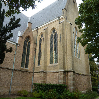 Rijksdienst voor het Cultureel Erfgoed: Bogers, Guido