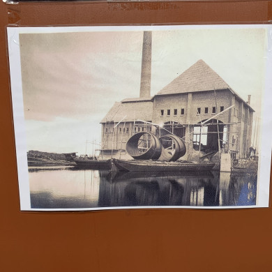 Rijksdienst voor het Cultureel Erfgoed: Wal, Henry van der