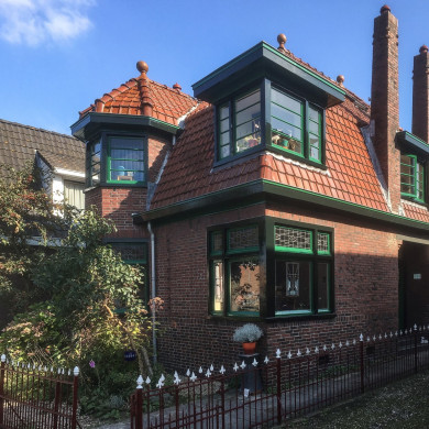 Rijksdienst voor het Cultureel Erfgoed: Brinkkemper, O. (Otto)