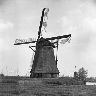 Rijksdienst voor het Cultureel Erfgoed: Korpershoek, W.A.