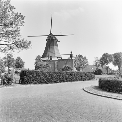 Rijksdienst voor het Cultureel Erfgoed: Wal, A.J. van der