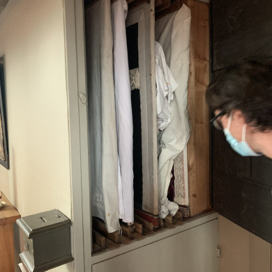 Rijksdienst voor het Cultureel Erfgoed: Bogers, Guido