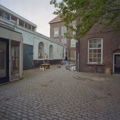 Rijksdienst voor het Cultureel Erfgoed: Wal, A.J. van der