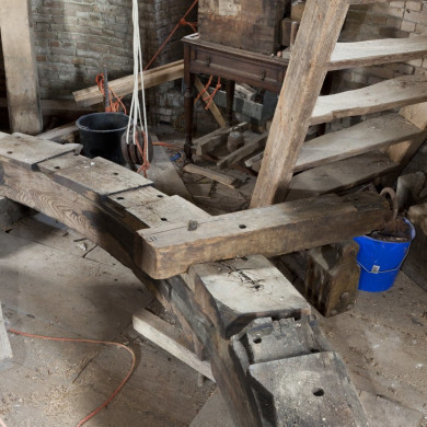 Rijksdienst voor het Cultureel Erfgoed: Booms, C.S. (Chris)